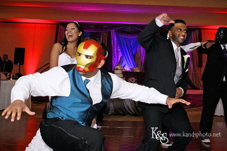 Dallas Wedding Photographers - K & S Photography